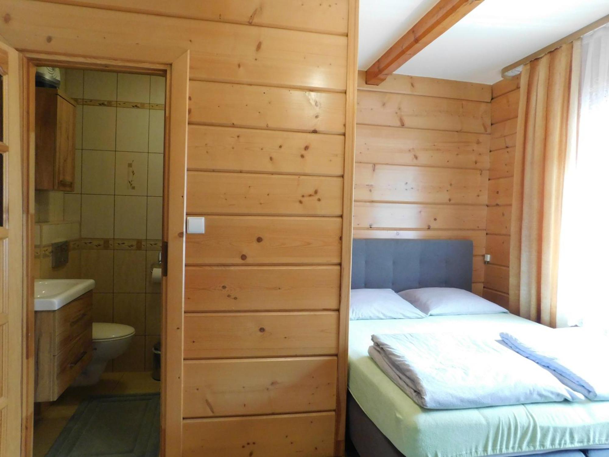 Pokoje Goscinne Monika Zakopane Exterior foto